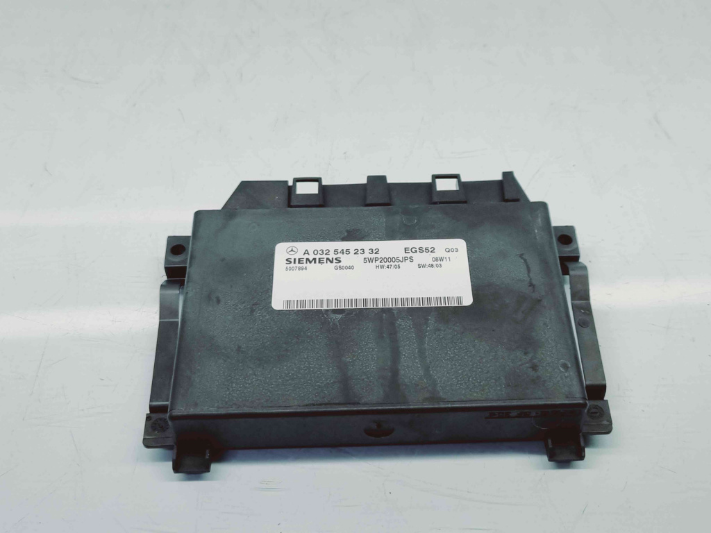 Calculator cutie viteze Mercedes Clasa CLK (C209) [Fabr 2002-2009] A0325452332 2.2 CDI 646966 2.2 CDI 646966 80KW / 109CP