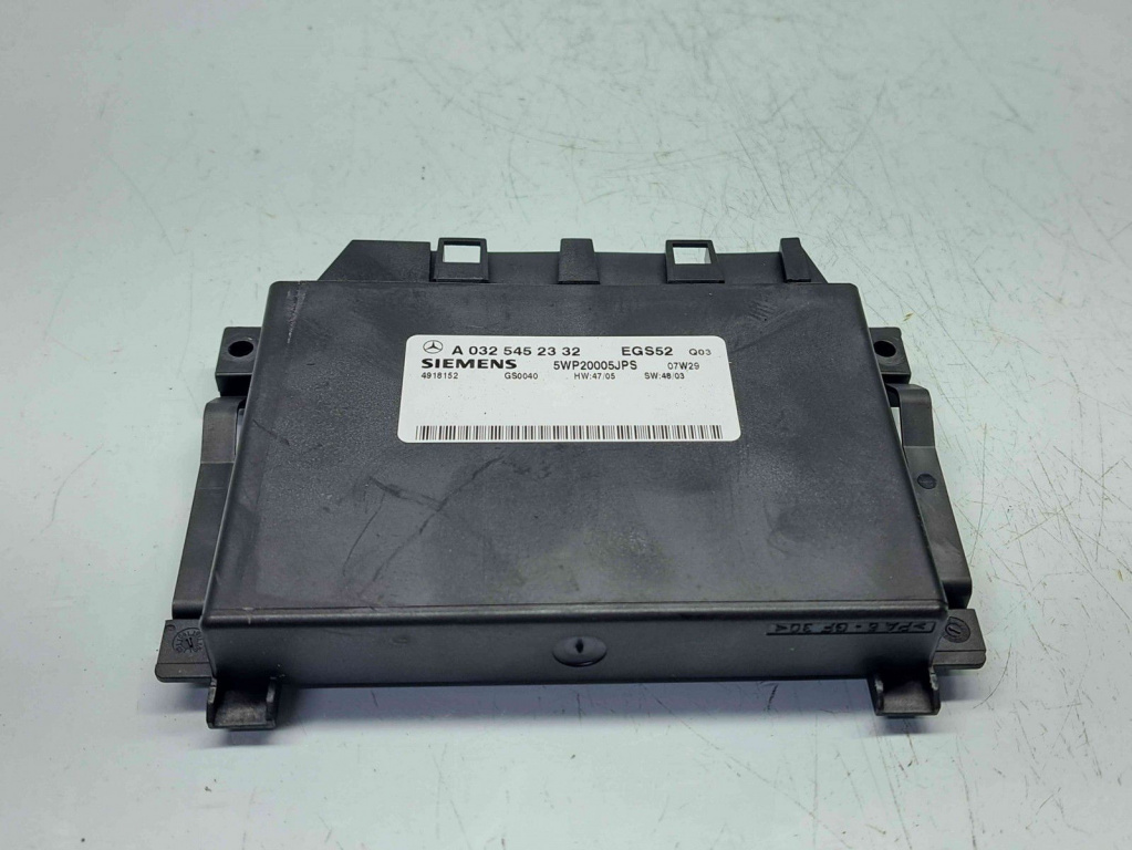 Calculator cutie viteze Mercedes Clasa CLK (C209) [Fabr 2002-2009] A0325452332 2.2 CDI 646966 110KW / 150CP