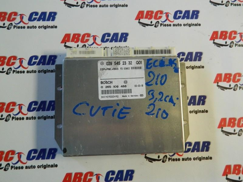 Calculator cutie viteze Mercedes E-Class 1995-2002 W210 0295452332
