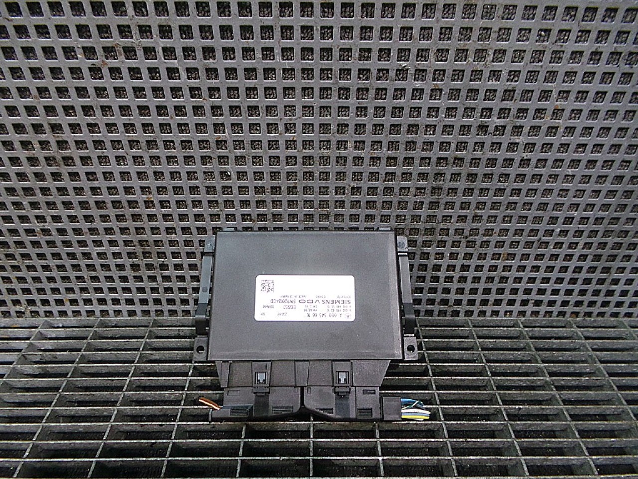 CALCULATOR CUTIE VITEZE MERCEDES E-CLASS 2.2 CDI - (2009 2013)