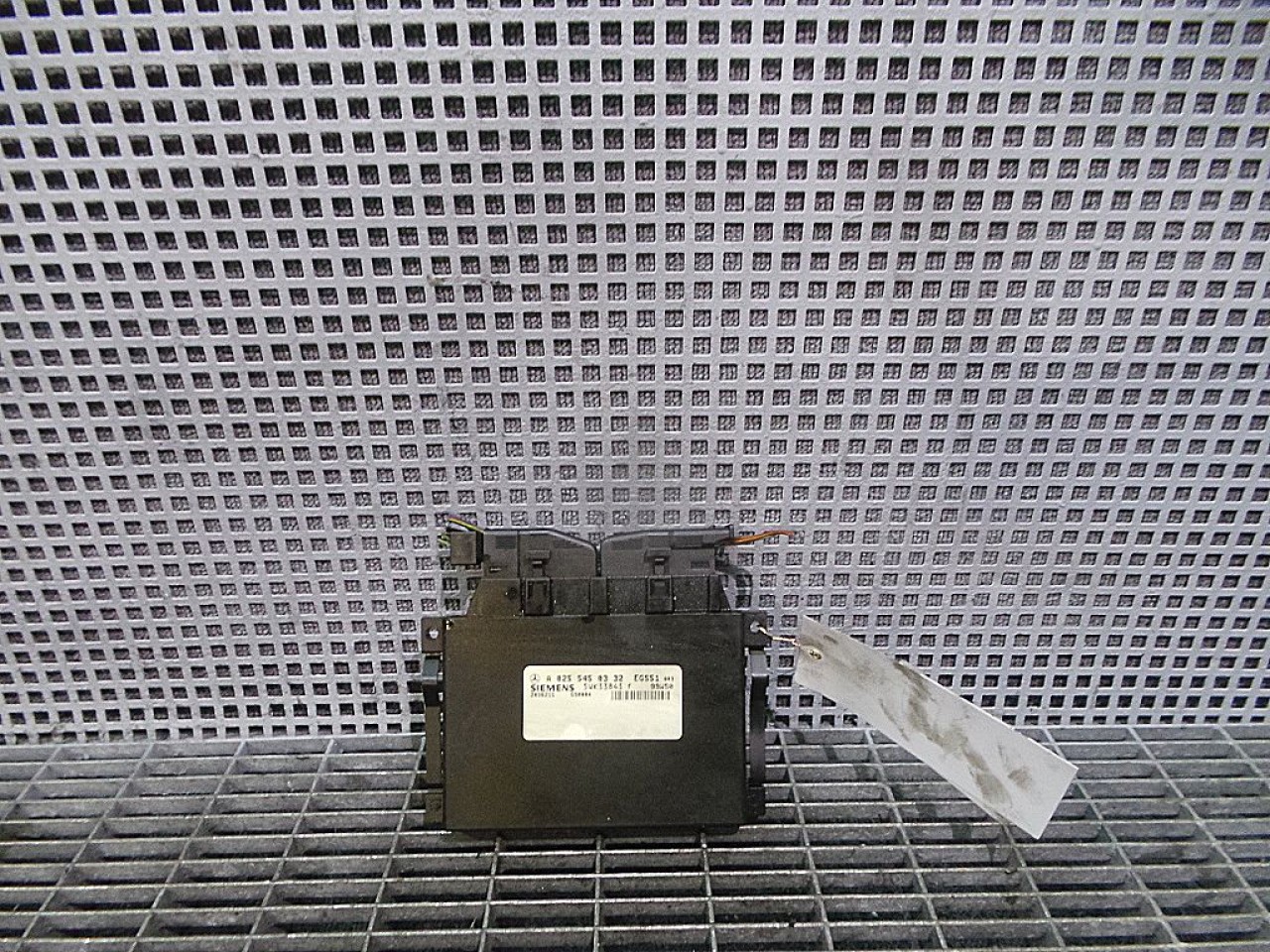 CALCULATOR CUTIE VITEZE MERCEDES E-CLASS 2.2 CDI - (1995 2002)