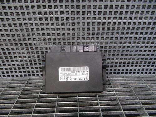 CALCULATOR CUTIE VITEZE MERCEDES E-CLASS E-CLASS 3.0 CDI - (2002 2006)