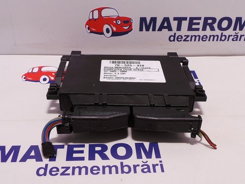 CALCULATOR CUTIE VITEZE MERCEDES E-CLASS E-CLASS 2.2 CDI - (2002 2006)