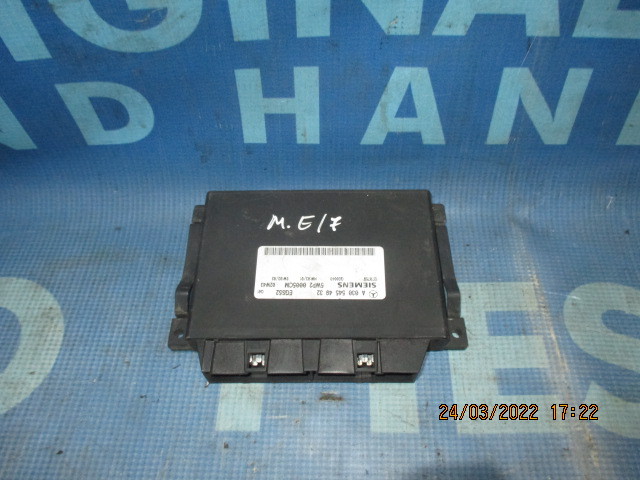 Calculator cutie viteze Mercedes E220 S210; A0305454932
