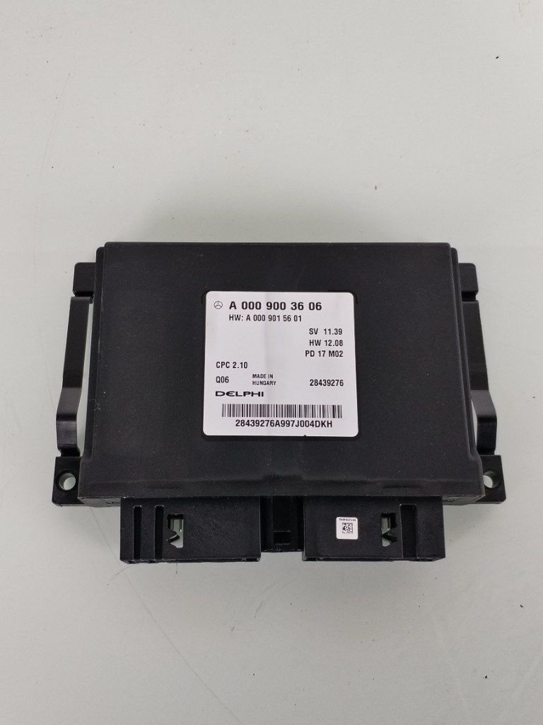 Calculator cutie viteze Mercedes GLA X156 A0009003606