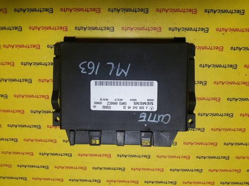Calculator Cutie viteze Mercedes ML, A0305454632, 5WP20005CZ,