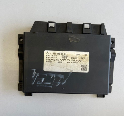 Calculator cutie viteze Mercedes VITO, A0015455116, A0034464110,