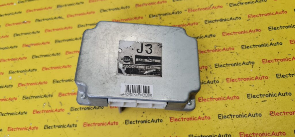 Calculator cutie viteze NISSAN NAVARA, 330843X42A, A58000XE1,