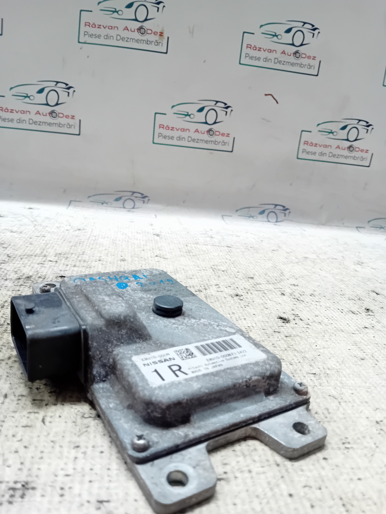 Calculator cutie viteze Nissan Qashqai 1.6 Motorina 2012, EMU10000N