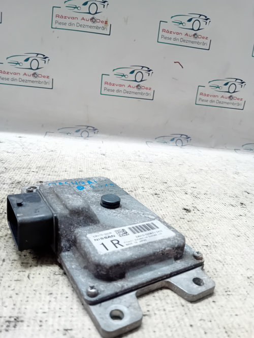Calculator cutie viteze Nissan Qashqai 1.6 Motorina 2012, EMU10000N