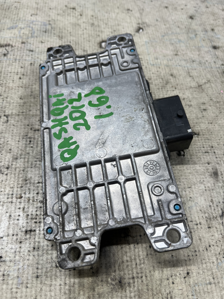 Calculator cutie viteze Nissan Qashqai 1.6 Motorina 2012, EMU10000N