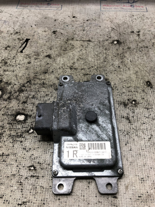Calculator cutie viteze Nissan Qashqai 1.6 Motorina 2012, EMU10000N