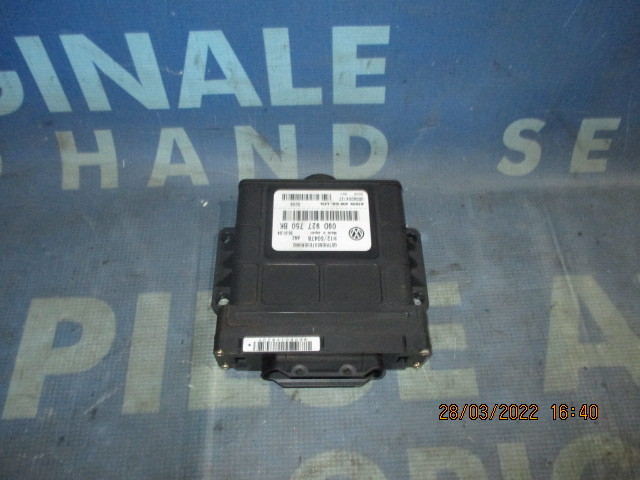 Calculator cutie viteze Porsche Cayenne 2004; 09D927750BK