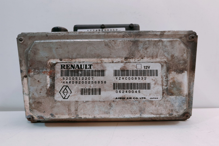 Calculator cutie viteze Renault automata 8200512207 / 8200256858 Renault Espace 4 [2002 - 2006]