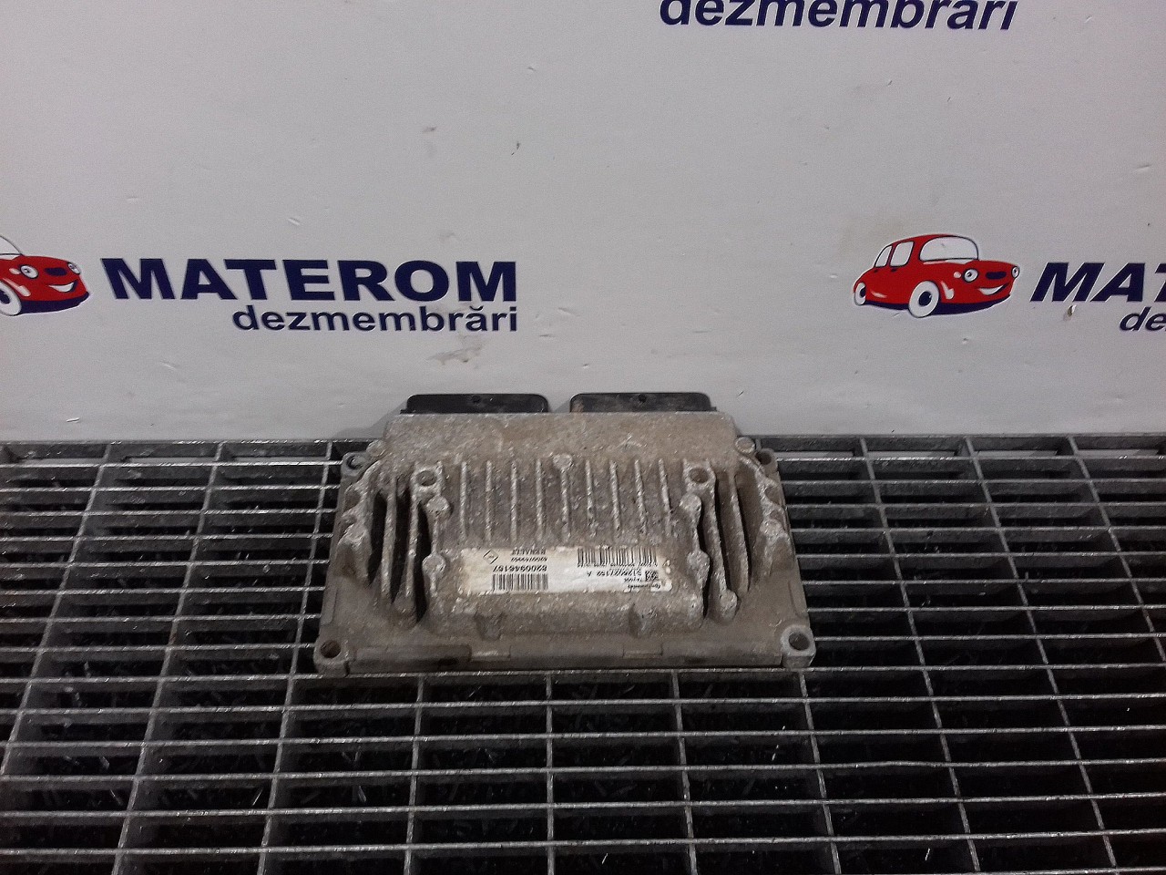 CALCULATOR CUTIE VITEZE RENAULT KANGOO 1.6 INJ 16V - (2008 2013)