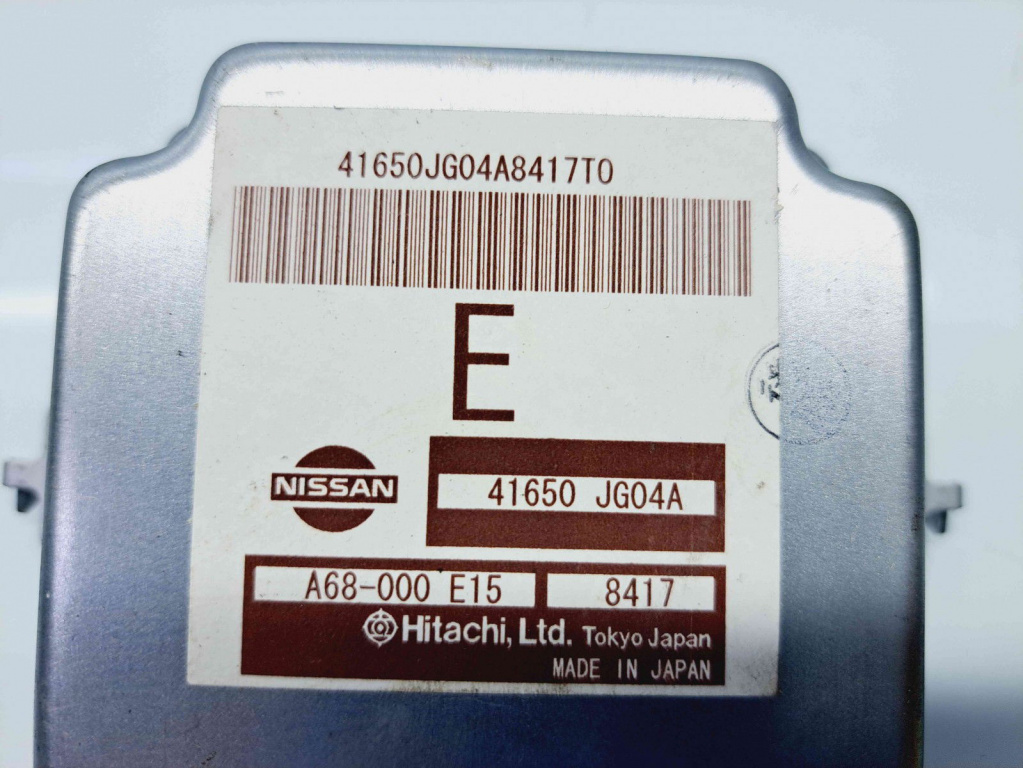 Calculator cutie viteze Renault Koleos 1 SUV [Fabr 2008-2015] 41650-JG04A 2.0 DCI 110KW / 150CP