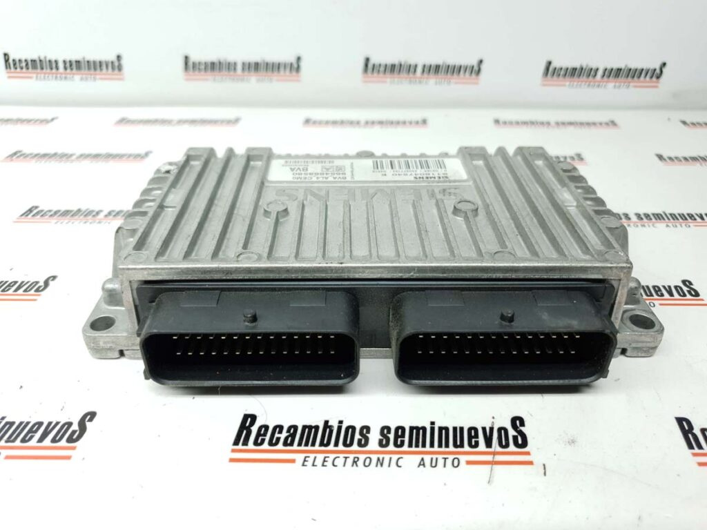 Calculator cutie viteze SIEMENS CITROEN C8 S118047540 E / S118047540E / 9654868580 / 8200302005S118047540 E / S118047540E / 9654868580 / 8200302005