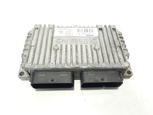 Calculator cutie viteze Siemens, cod 9649117680, Peugeot 307 SW, 2.0 benz, RFN (id:491447)