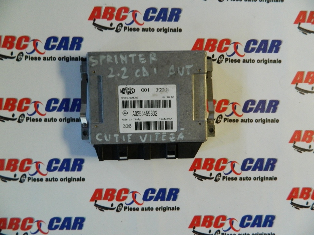 Calculator cutie viteze Sprinter 2.2 CDI automata Cod: A0255459832