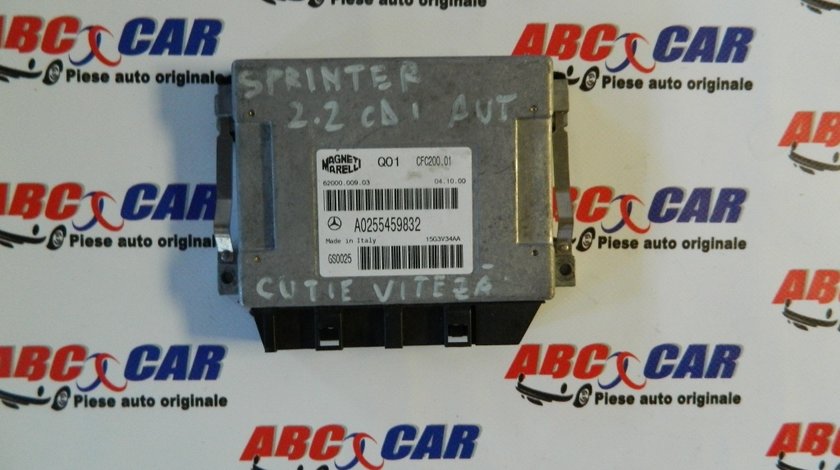 Calculator cutie viteze Sprinter 2.2 CDI automata Cod: A0255459832