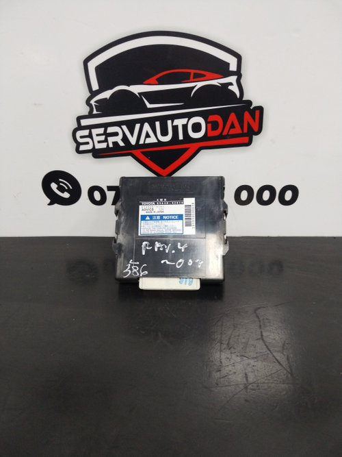 Calculator cutie viteze Toyota RAV 4 (2005-2010) 2.2 Motorina 2007, 89630-42010 /  