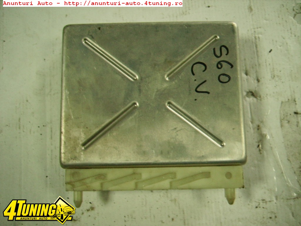 Calculator cutie viteze Volvo S60 2.4d; 00001313A5