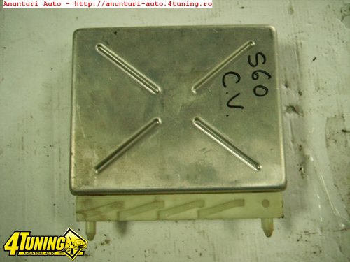 Calculator cutie viteze Volvo S60 2.4d; 00001313A5