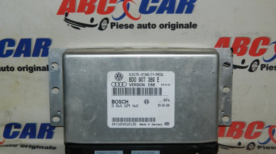 Calculator cutie viteze VW Passat B5 2.5 TDI cod: 8D0907389E