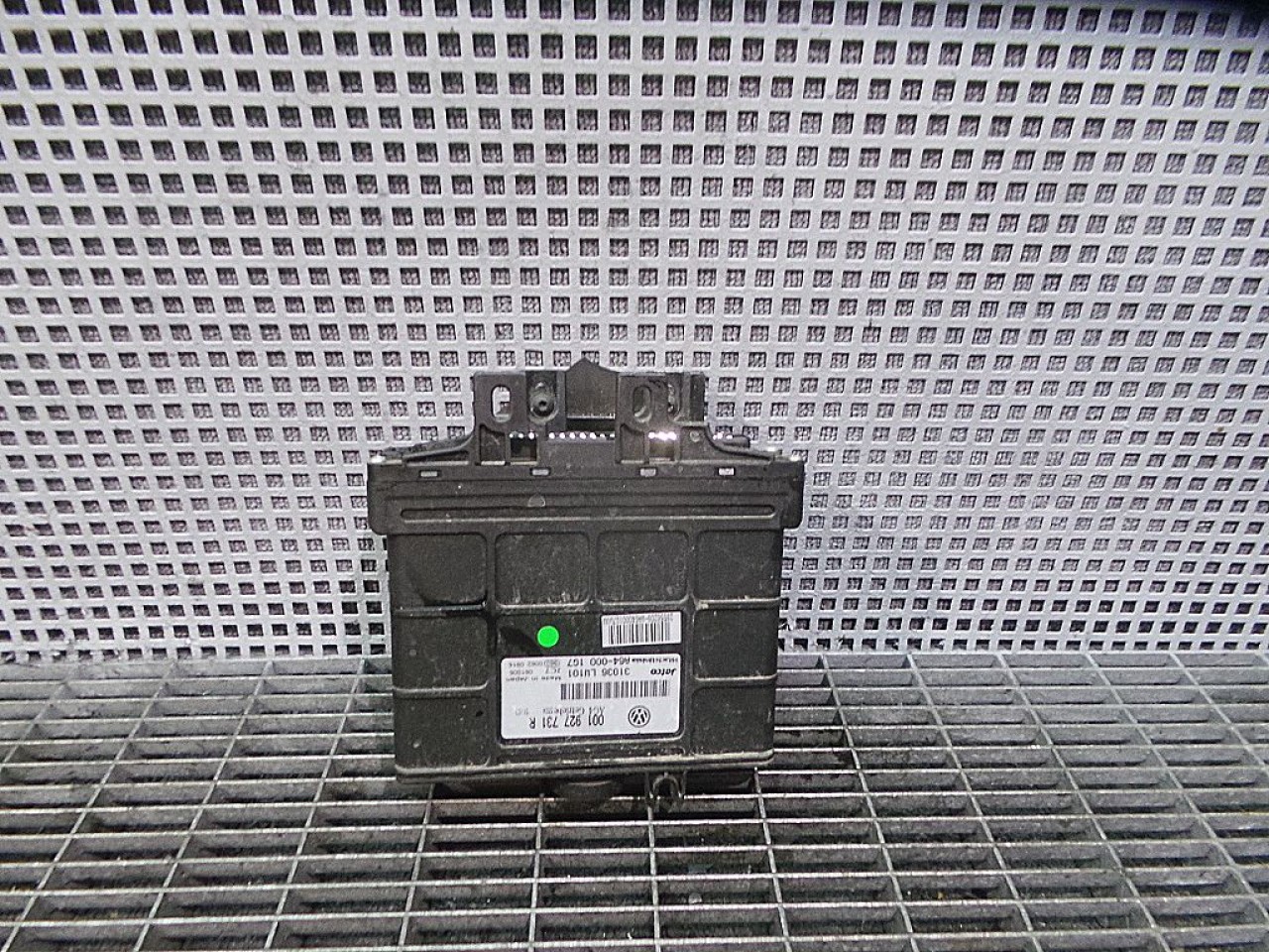 CALCULATOR CUTIE VITEZE VW POLO 1.4 INJ 16V - (2005 2009)