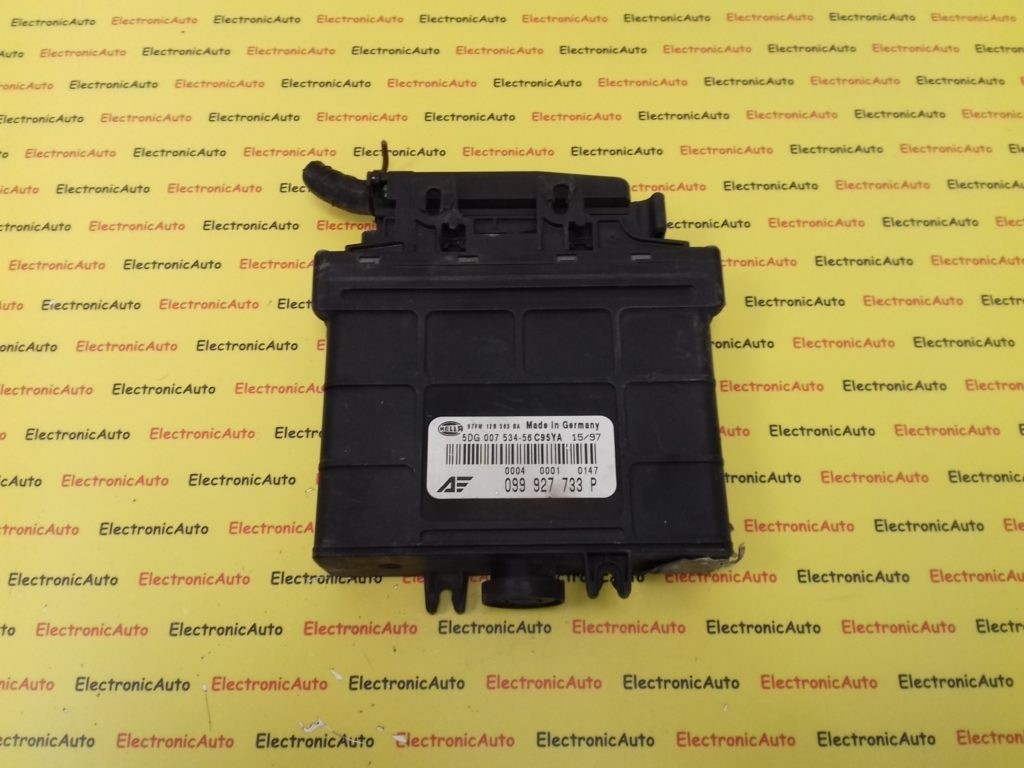 Calculator Cutie Viteze Vw Sharan, 099927733P, 5DG00753456