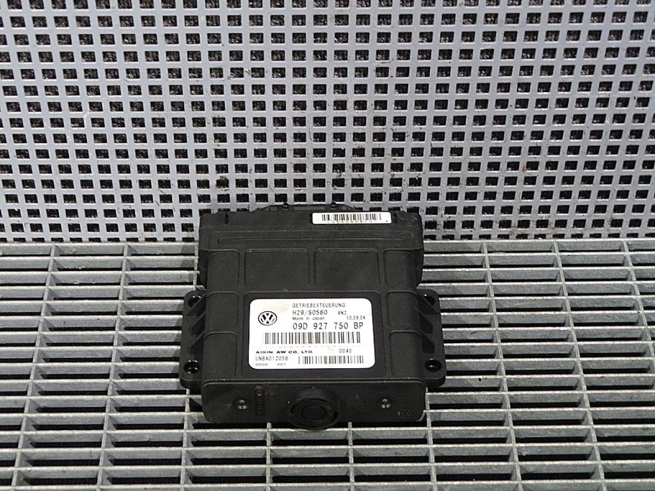 CALCULATOR CUTIE VITEZE VW TOUAREG 2.5 TDI - (2002 2006)