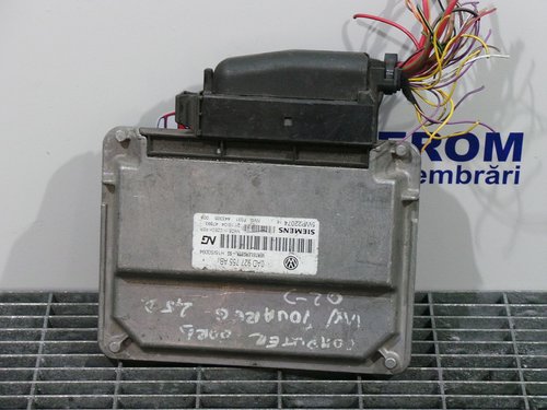CALCULATOR CUTIE VITEZE VW TOUAREG 2.5 TDI - (2002 2006)
