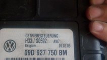 Calculator cutie viteze vw touareg 5.0 tdi cod 09d...