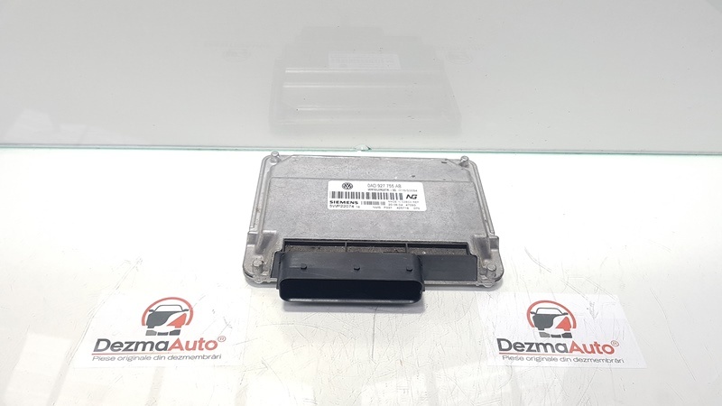 Calculator cutie viteze, Vw Touareg (7LA, 7L6) 2.5 tdi, 0AD927755AB (id:358365)