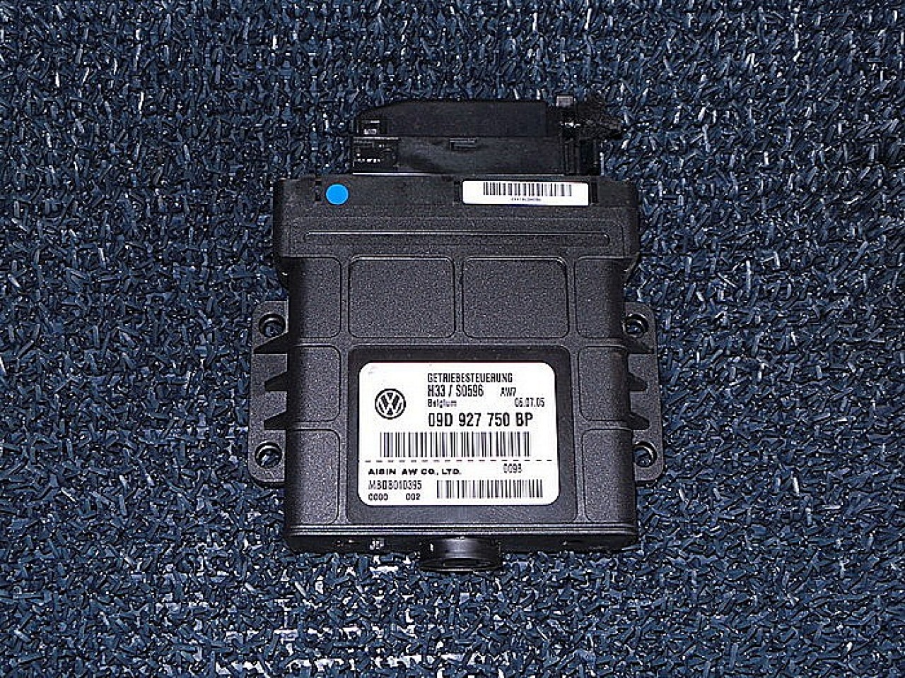 CALCULATOR CUTIE VITEZE VW TOUAREG TOUAREG 2.5 TDI - (2002 2006)