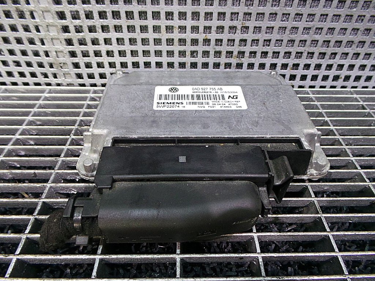 CALCULATOR CUTIE VITEZE VW TOUAREG TOUAREG 2.5 TDI - (2002 2006)
