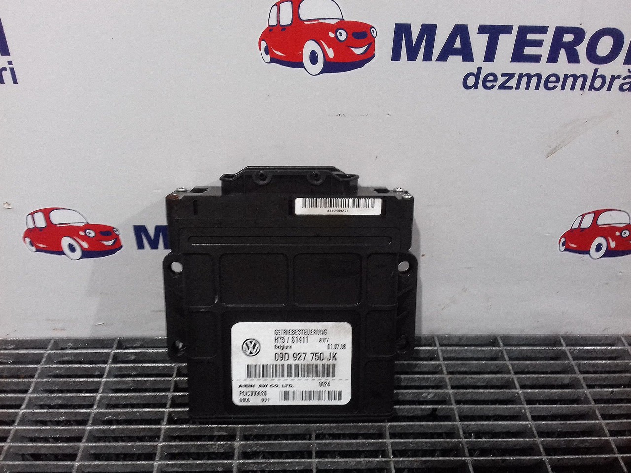 CALCULATOR CUTIE VITEZE VW TOUAREG TOUAREG 3.0 TDI - (2006 2010)