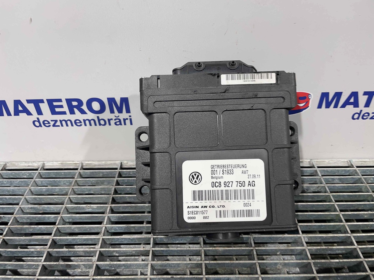 CALCULATOR CUTIE VITEZE VW TOUAREG TOUAREG 3.0 TDI - (2010 2018)