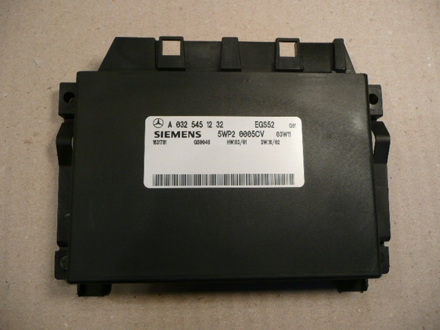 Calculator de cutie Mercedes c class w203, cod A0325451232