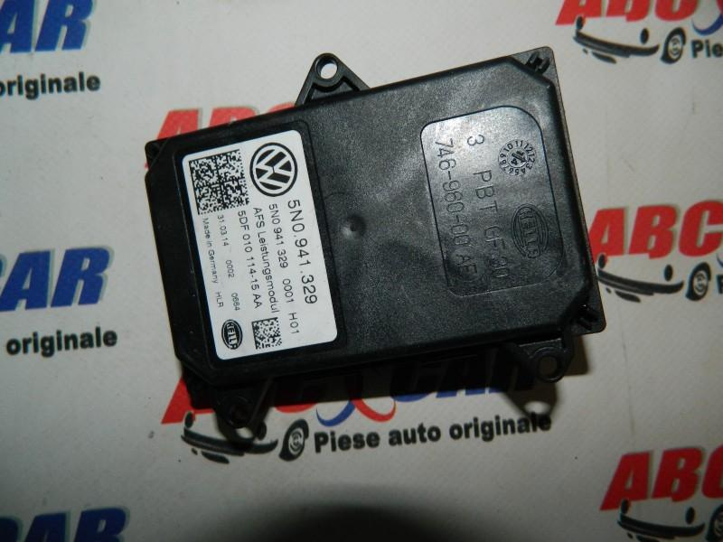Calculator de far Volkswagen Tiguan 2007-2011 5N0941329