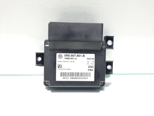 Calculator de frana de mana, VW Tiguan (5N) [Fabr 2007-2016] 2.0 tdi, 5N0907801B (id:448412)