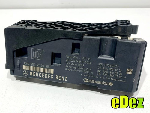 Calculator deschidere haion soft-close Mercedes C-class facelift (2011-2015) [w204] 2.2 cdti A651 91...