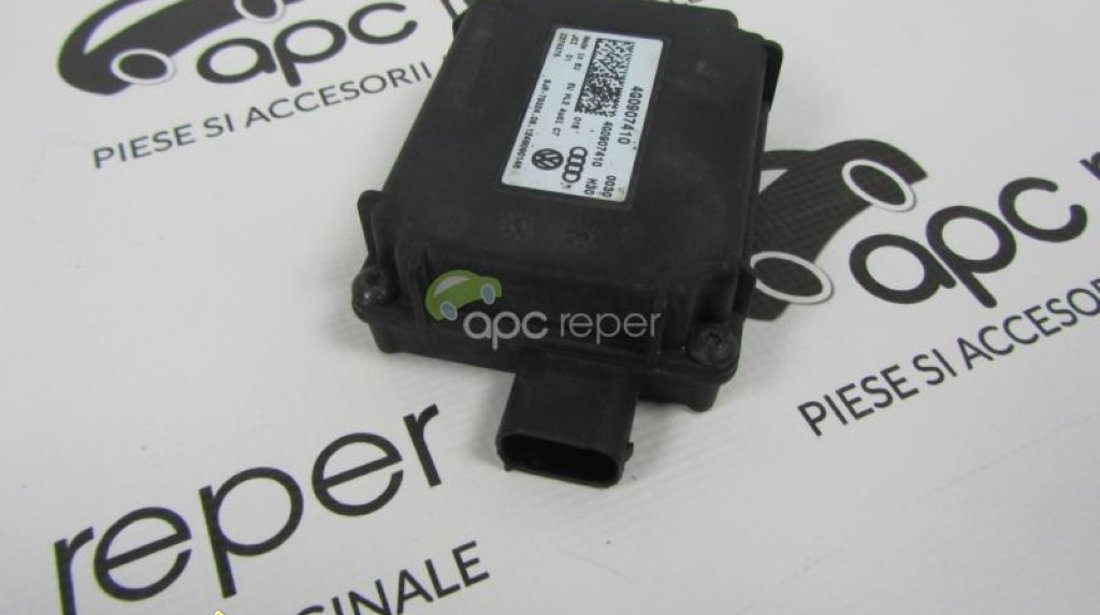 Calculator deschidere poarta Audi A8 S8 4H original cod 4G0907410