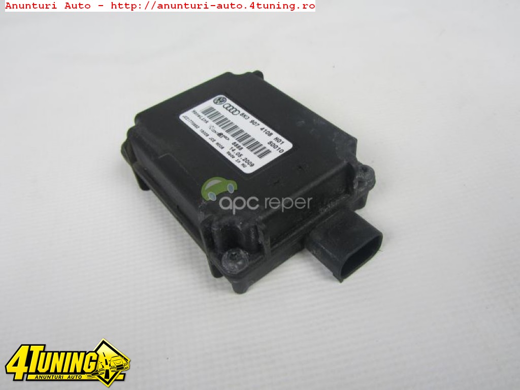 Calculator deschidere poarta original Audi A4 8K A5 8T Q5 8R