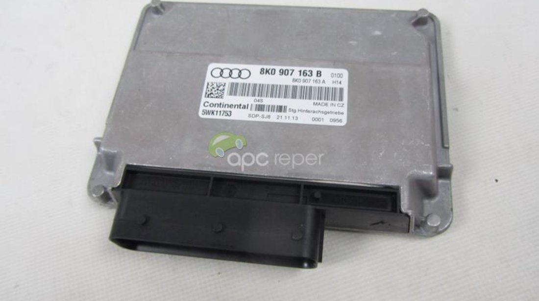 Calculator diferential Audi A4 8K, A5 S4 8k, S5 cod 8k0907163B