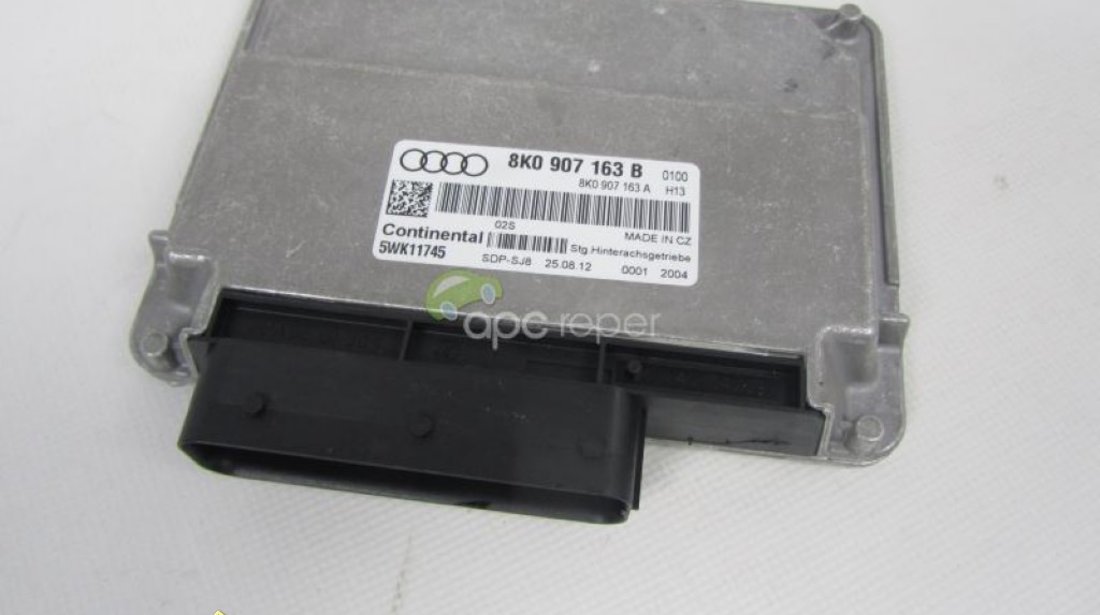 Calculator Diferential Audi A4 8k A5 S4 S5 RS4 original 8K0907163B