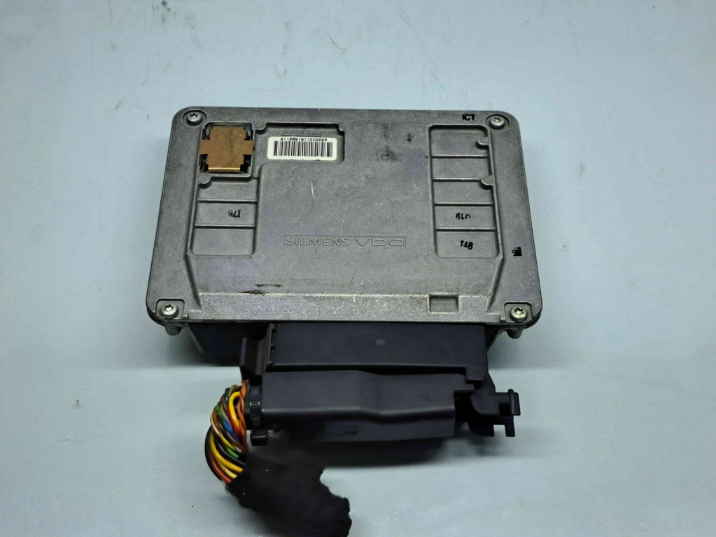 Calculator diferential Audi A8 (4H) [Fabr 2010-2017] 4H0907163A