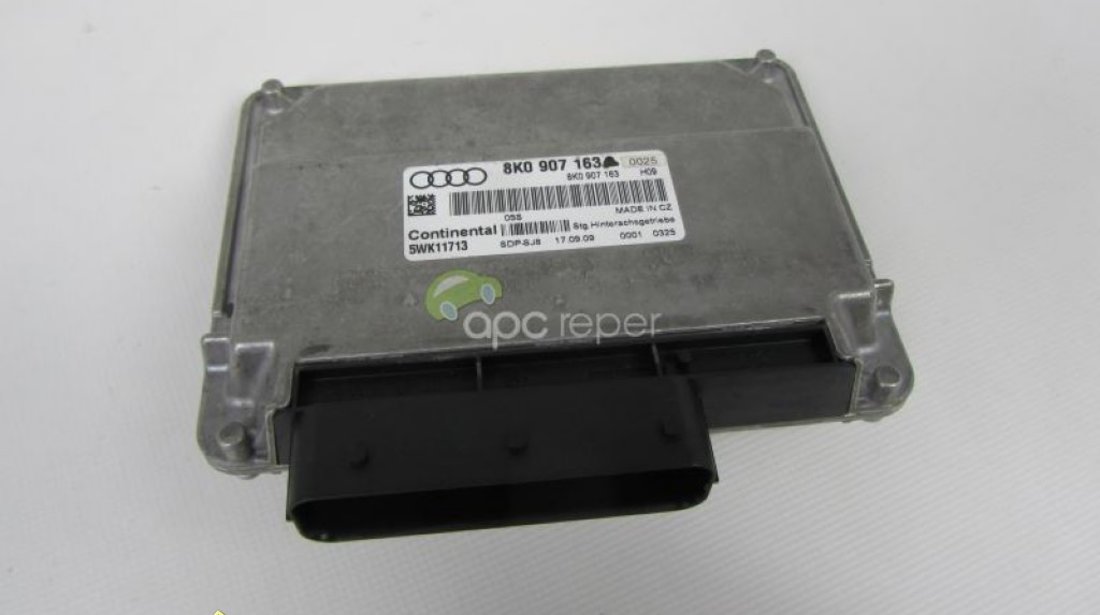 Calculator diferential Audi S4 RS4 8K S5 RS5 8T cod 8K0907163A