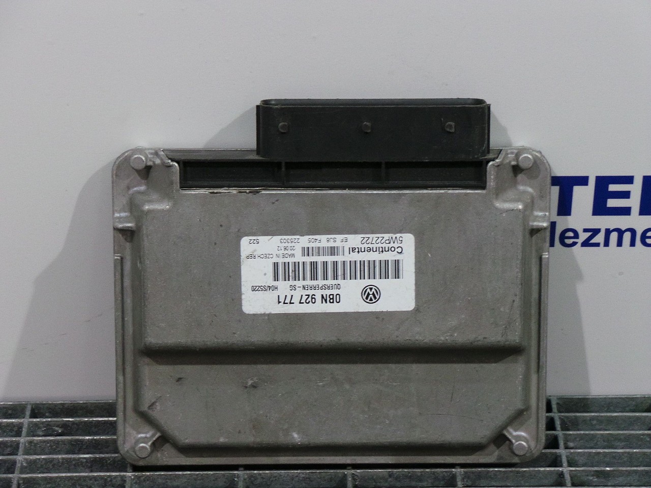 CALCULATOR DIFERENTIAL BLOC. VW TOUAREG 3.0 TDI - (2010 2018)