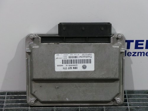 CALCULATOR DIFERENTIAL BLOC. VW TOUAREG TOUAREG 3.0 TDI - (2010 2018)
